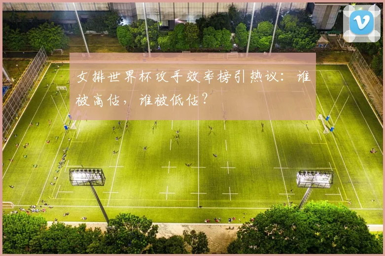 女排世界杯攻手效率榜引热议：谁被高估，谁被低估？