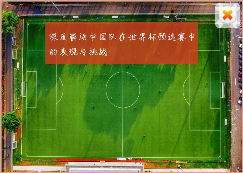 深度解读中国队在世界杯预选赛中的表现与挑战