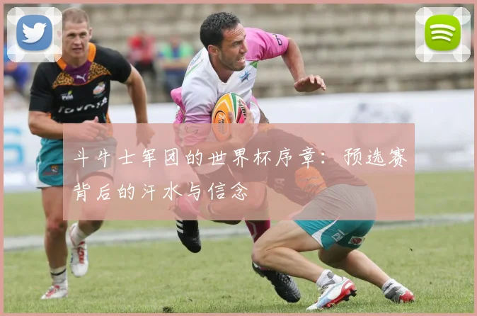 斗牛士军团的世界杯序章：预选赛背后的汗水与信念