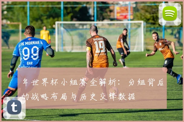 年世界杯小组赛全解析：分组背后的战略布局与历史交锋数据